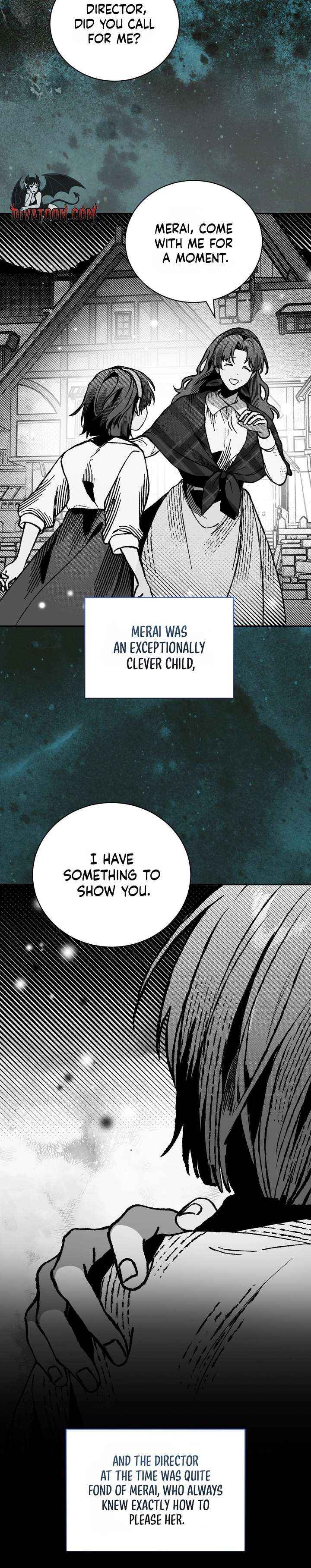 My Possession Became a Ghost Story Chapter 26 page 2 - 
