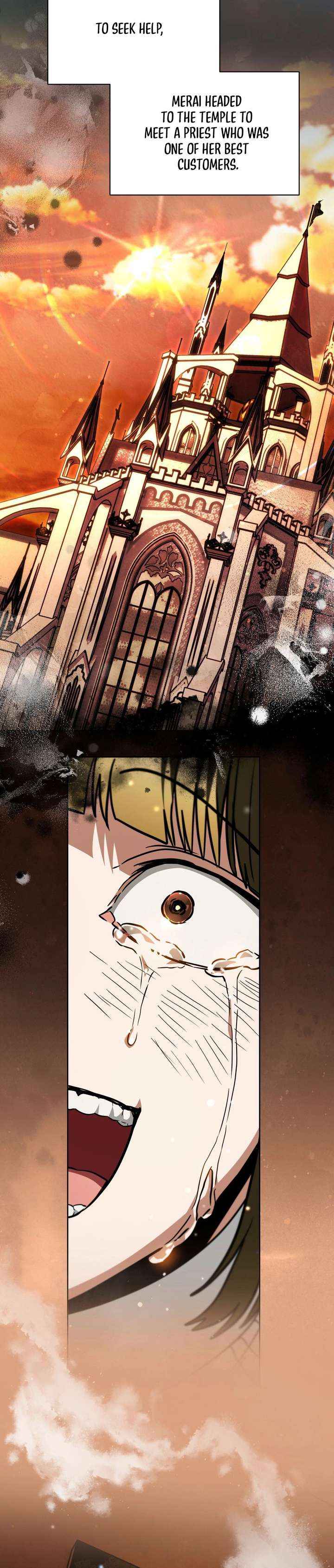 My Possession Became a Ghost Story Chapter 26 page 14 - 