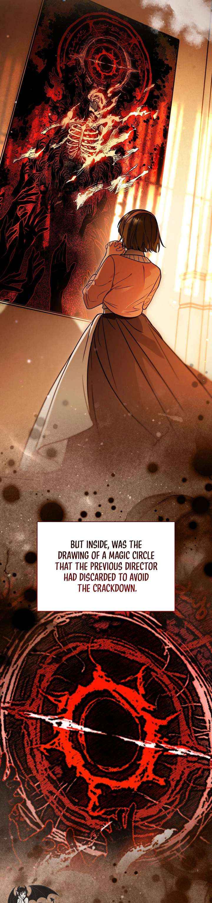 My Possession Became a Ghost Story Chapter 26 page 15 - 