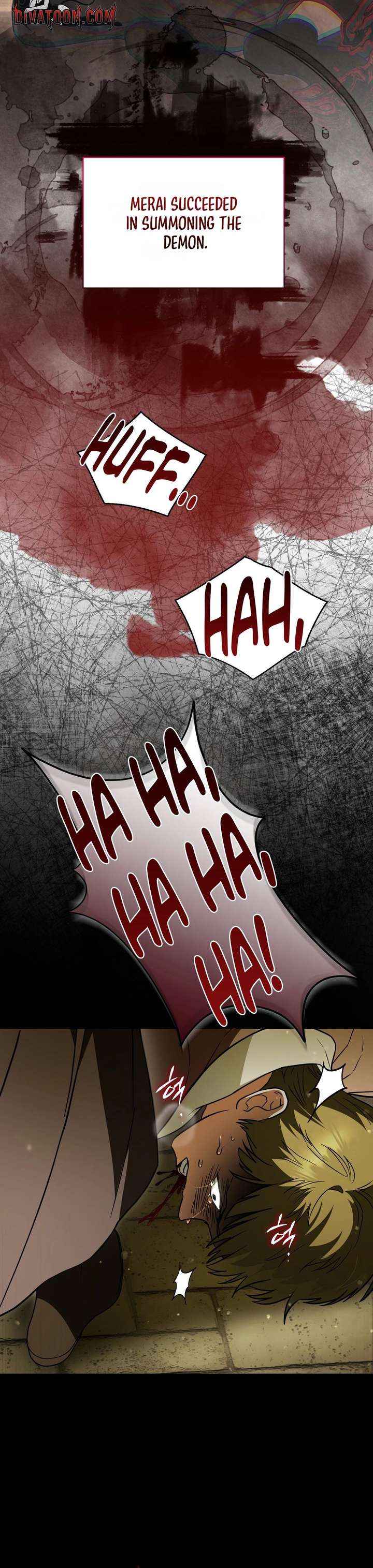 My Possession Became a Ghost Story Chapter 26 page 18 - 