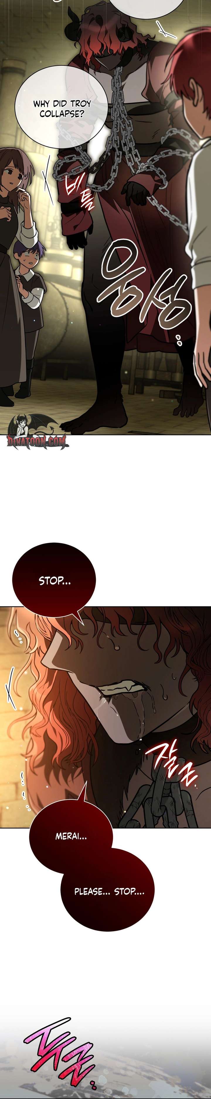 My Possession Became a Ghost Story Chapter 26 page 20 - 