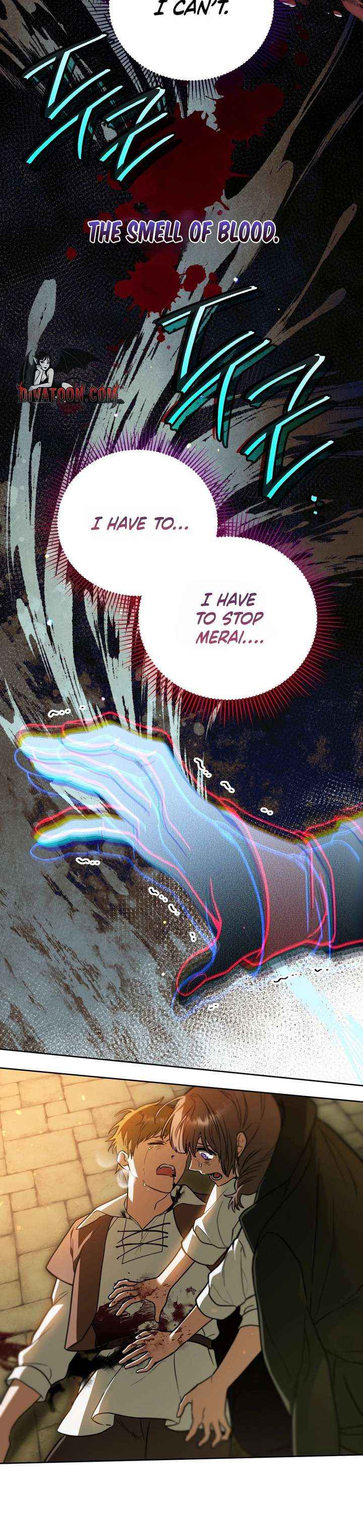 My Possession Became a Ghost Story Chapter 26 page 22 - 