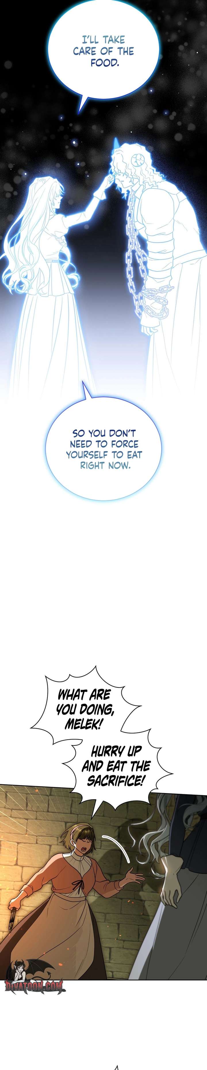 My Possession Became a Ghost Story Chapter 26 page 25 - 