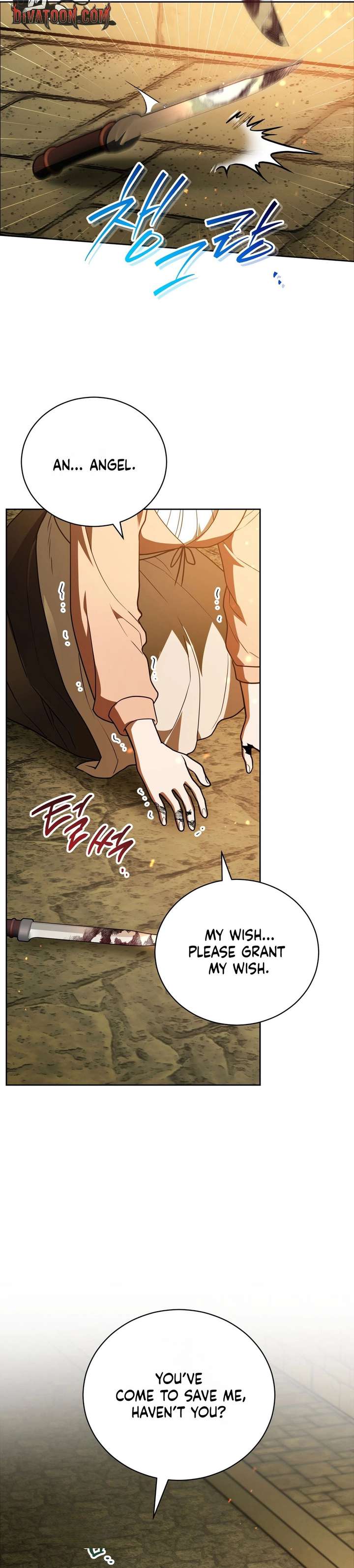 My Possession Became a Ghost Story Chapter 26 page 28 - 