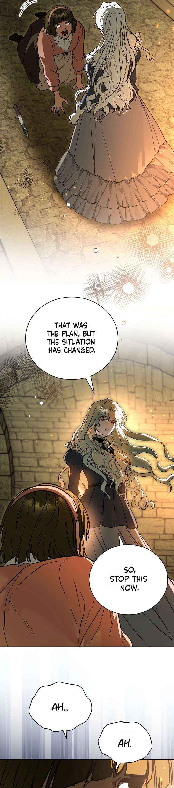 My Possession Became a Ghost Story Chapter 26 page 29 - 