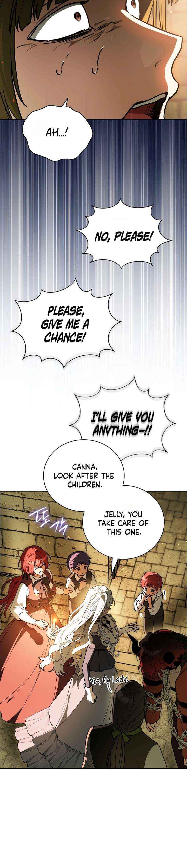 My Possession Became a Ghost Story Chapter 26 page 30 - 