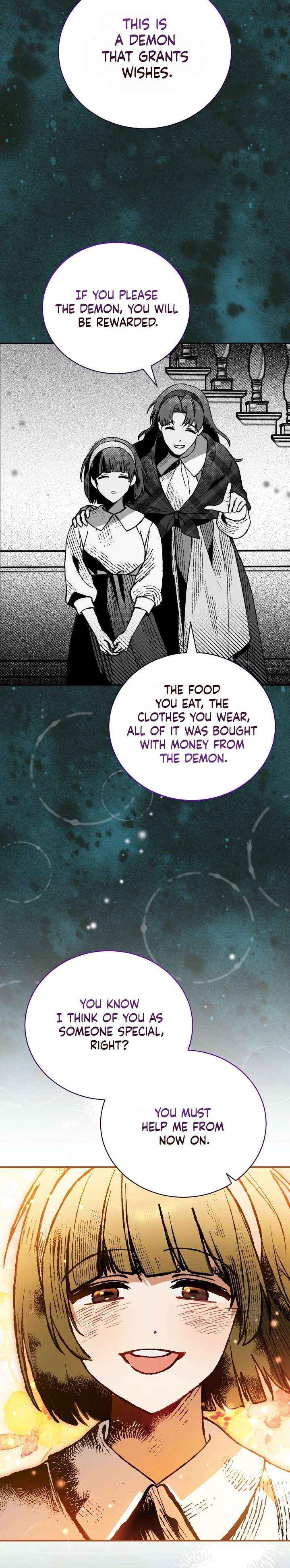 My Possession Became a Ghost Story Chapter 26 page 4 - 