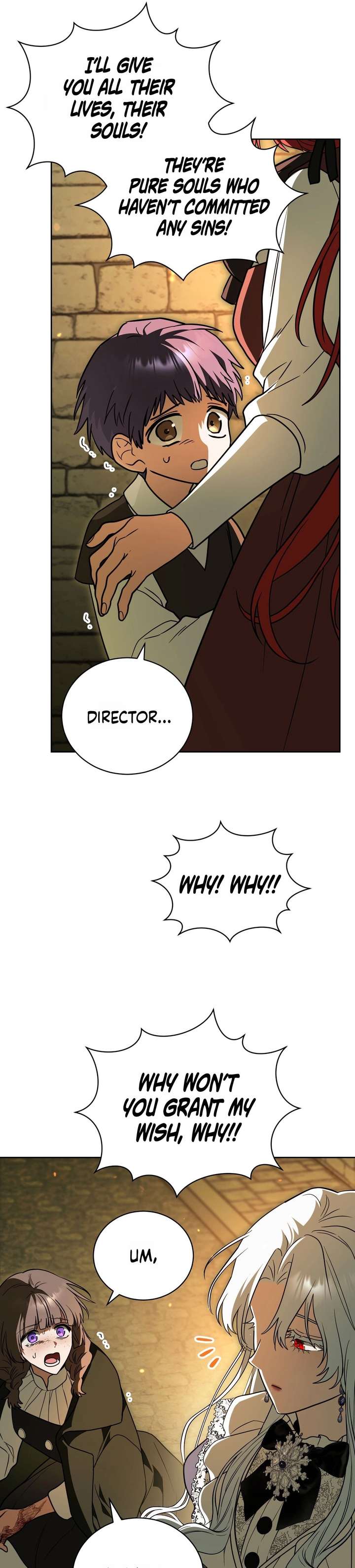 My Possession Became a Ghost Story Chapter 26 page 31 - 