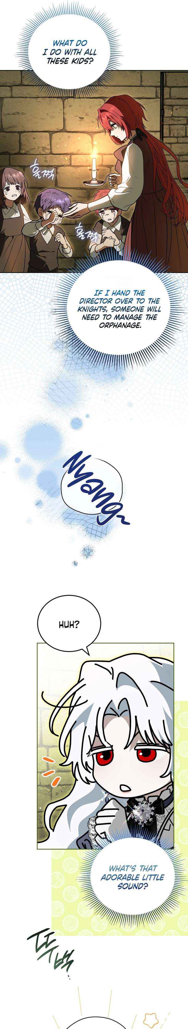 My Possession Became a Ghost Story Chapter 26 page 35 - 