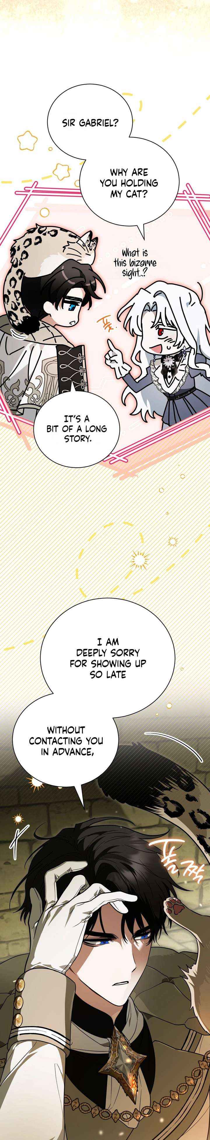 My Possession Became a Ghost Story Chapter 26 page 37 - 