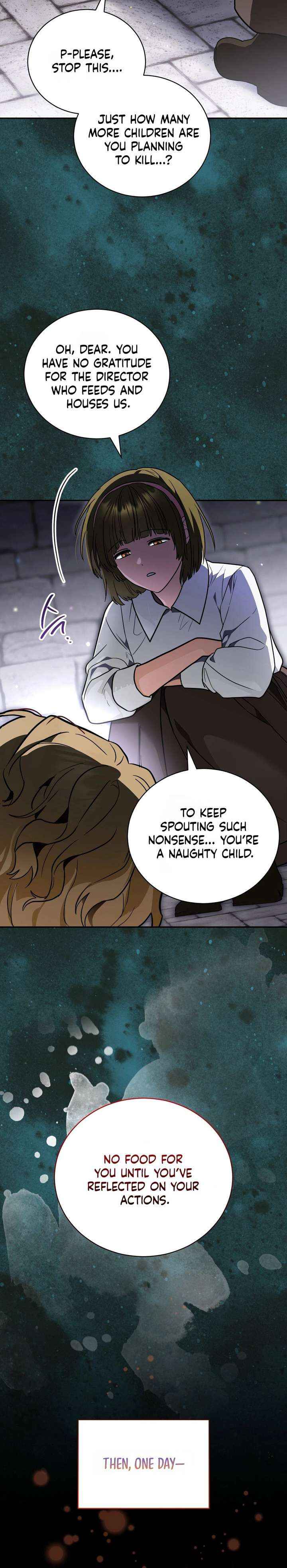 My Possession Became a Ghost Story Chapter 26 page 6 - 