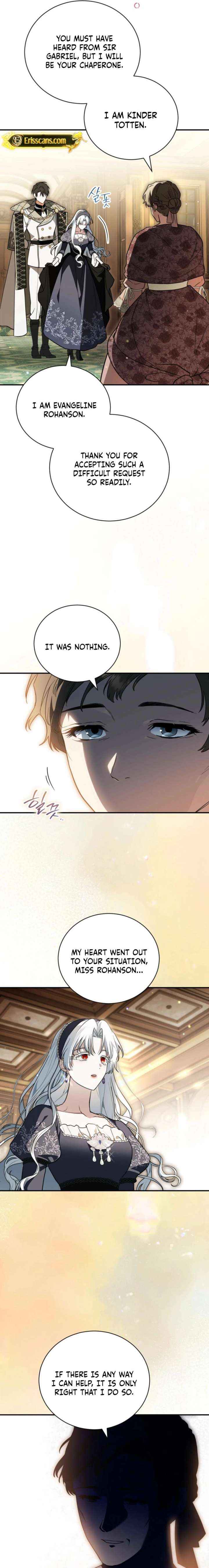 My Possession Became a Ghost Story Chapter 30 page 11 - 