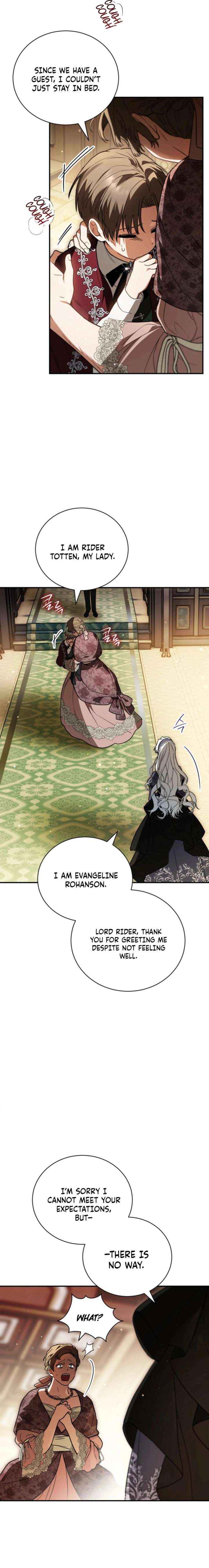 My Possession Became a Ghost Story Chapter 30 page 14 - 