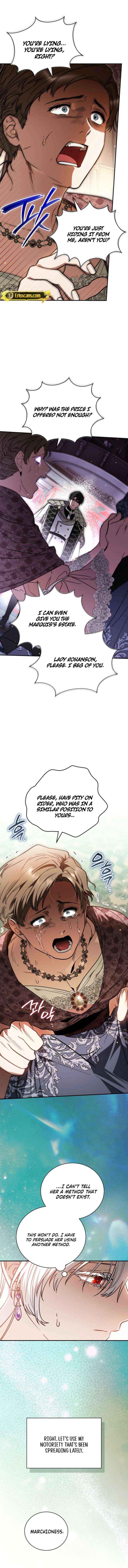 My Possession Became a Ghost Story Chapter 30 page 15 - 