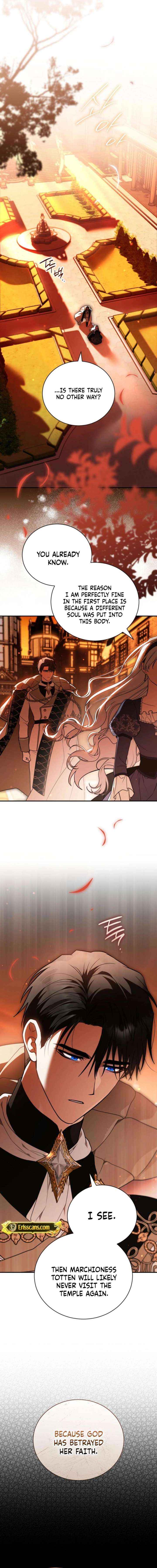 My Possession Became a Ghost Story Chapter 30 page 18 - 