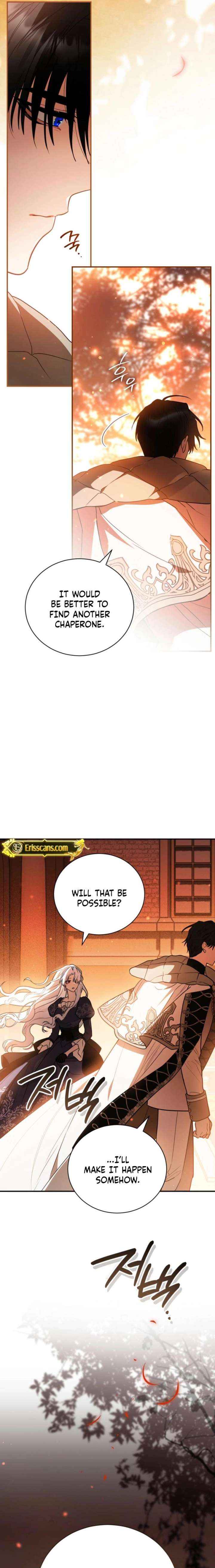 My Possession Became a Ghost Story Chapter 30 page 20 - 