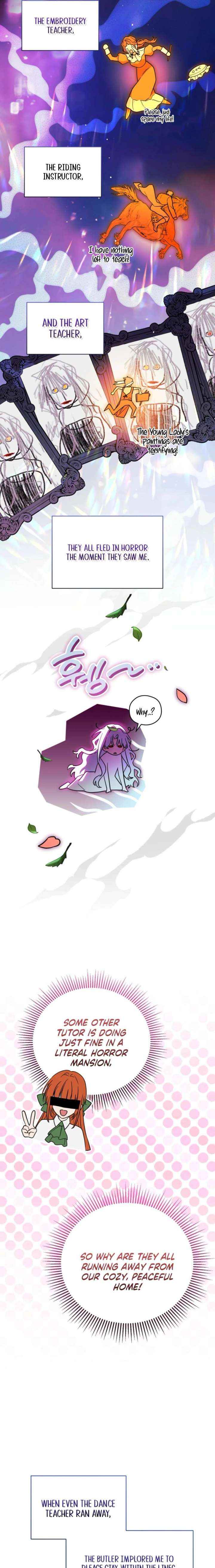 My Possession Became a Ghost Story Chapter 30 page 3 - 