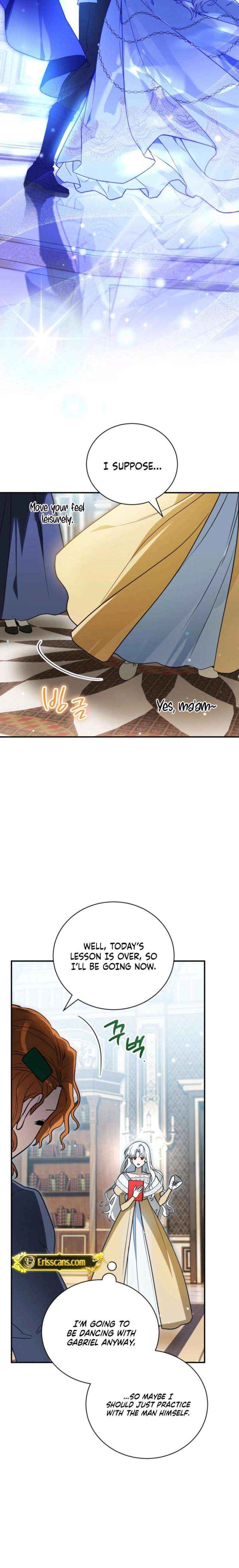 My Possession Became a Ghost Story Chapter 30 page 6 - 