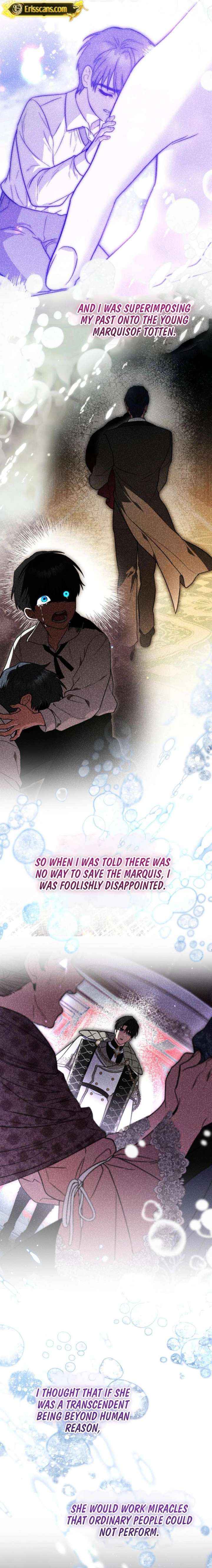 My Possession Became a Ghost Story Chapter 31 page 11 - 