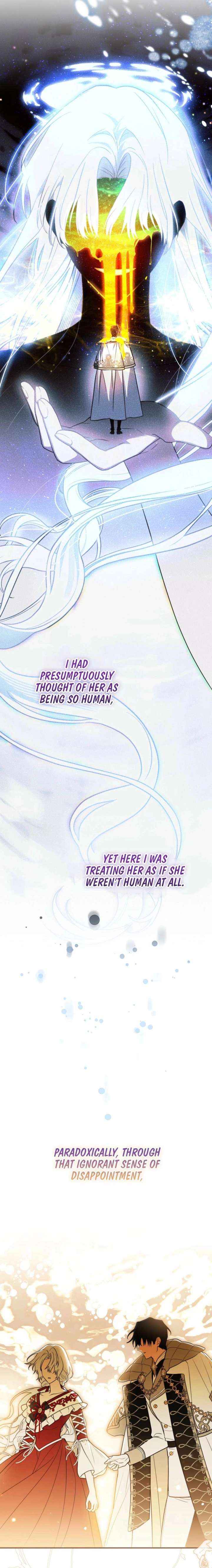 My Possession Became a Ghost Story Chapter 31 page 12 - 