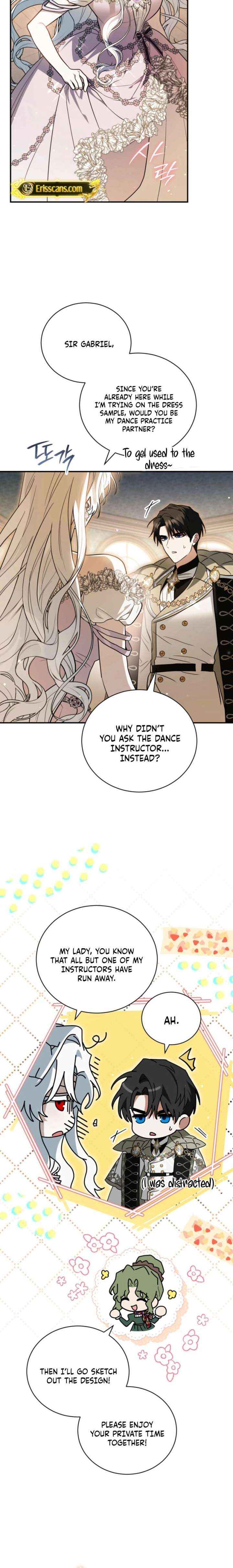My Possession Became a Ghost Story Chapter 31 page 18 - 