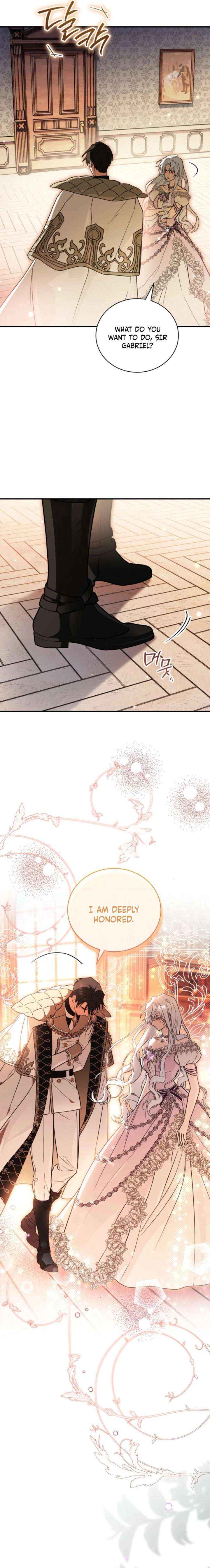 My Possession Became a Ghost Story Chapter 31 page 19 - 
