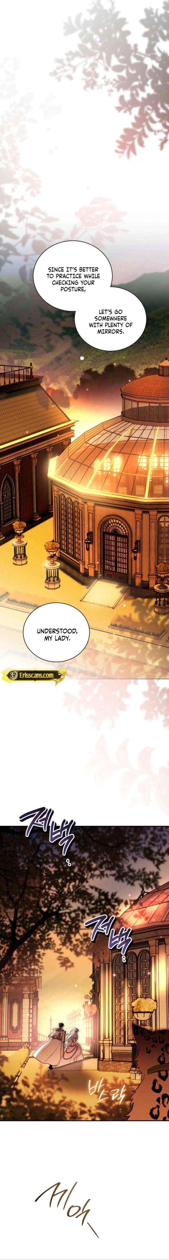 My Possession Became a Ghost Story Chapter 31 page 20 - 