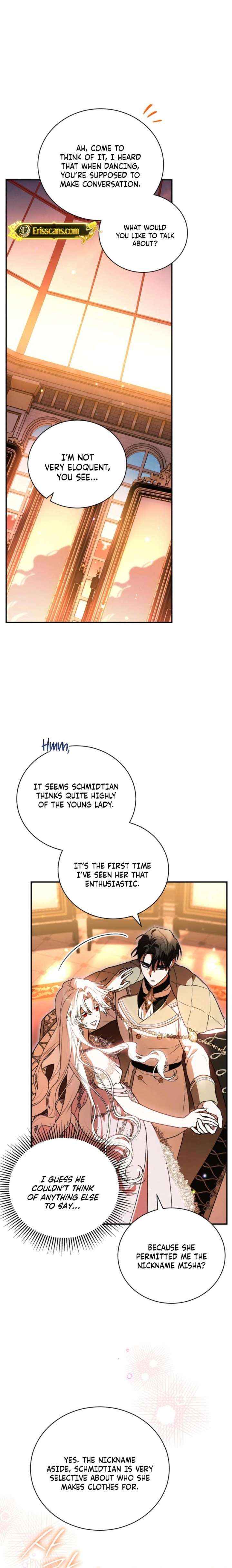 My Possession Became a Ghost Story Chapter 31 page 22 - 