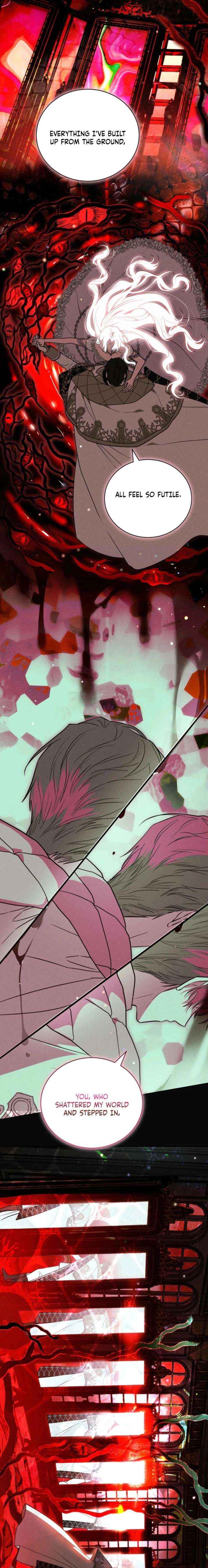 My Possession Became a Ghost Story Chapter 31 page 25 - 