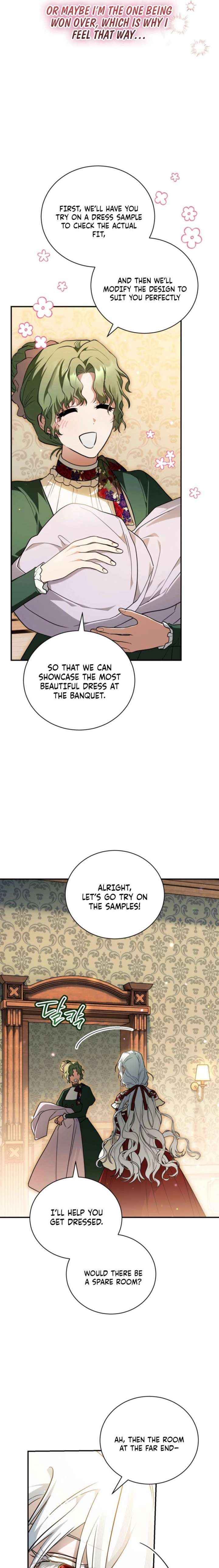 My Possession Became a Ghost Story Chapter 31 page 5 - 