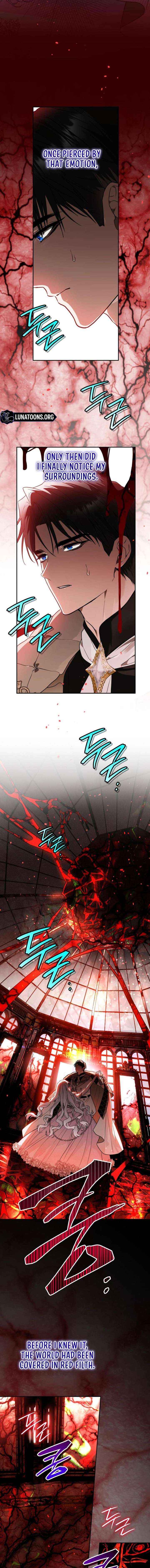 My Possession Became a Ghost Story Chapter 32 page 2 - 
