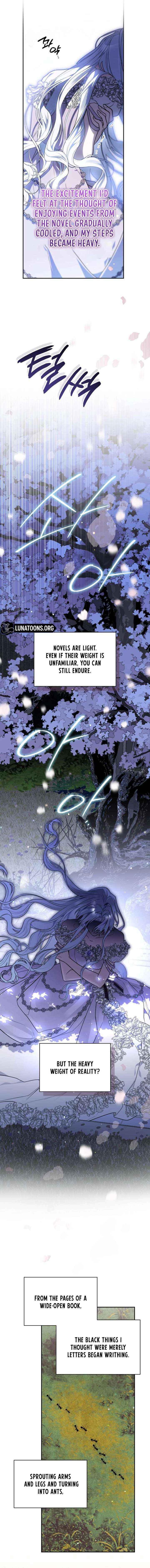My Possession Became a Ghost Story Chapter 32 page 11 - 