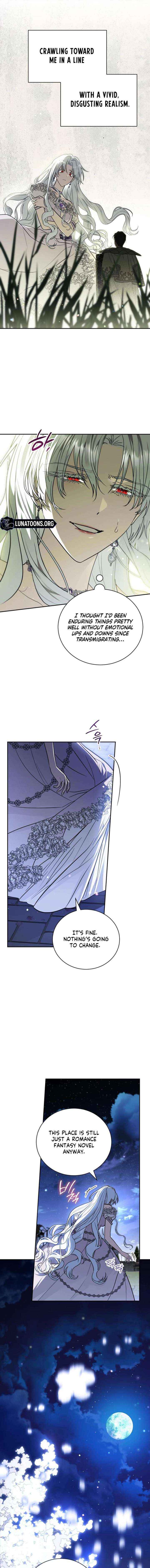 My Possession Became a Ghost Story Chapter 32 page 12 - 
