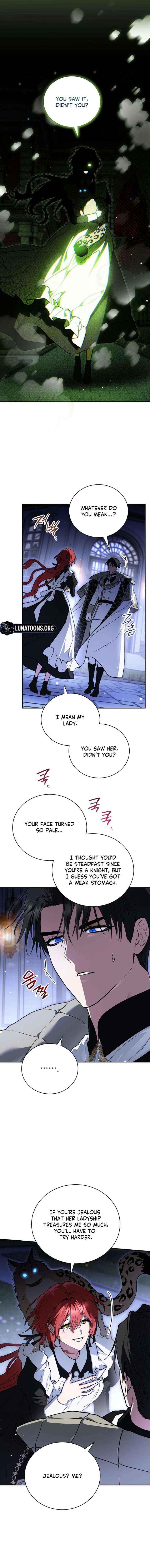 My Possession Became a Ghost Story Chapter 32 page 15 - 