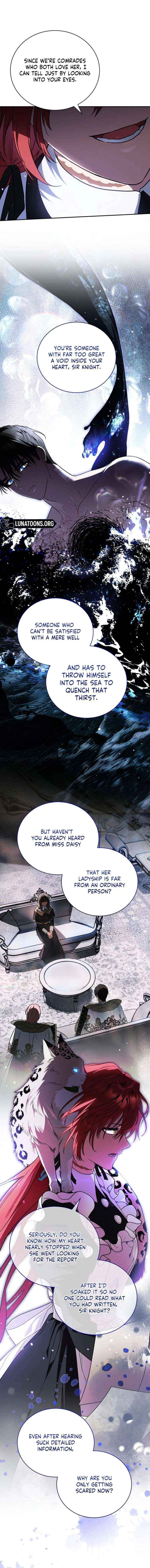 My Possession Became a Ghost Story Chapter 32 page 16 - 