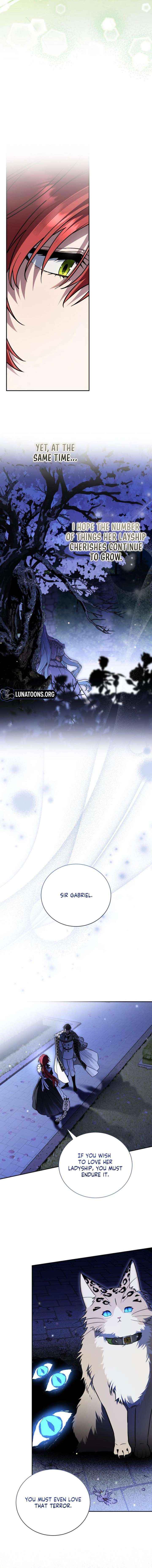 My Possession Became a Ghost Story Chapter 32 page 18 - 