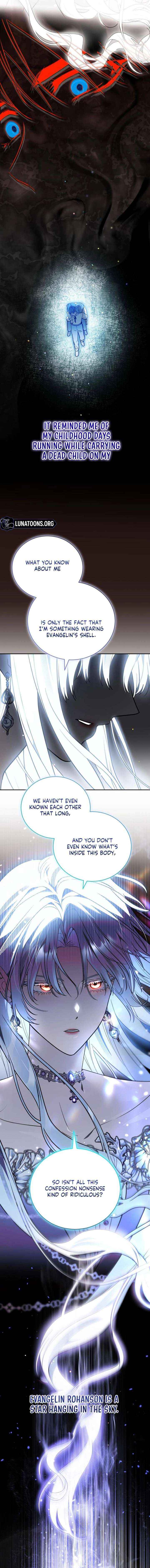 My Possession Became a Ghost Story Chapter 32 page 4 - 
