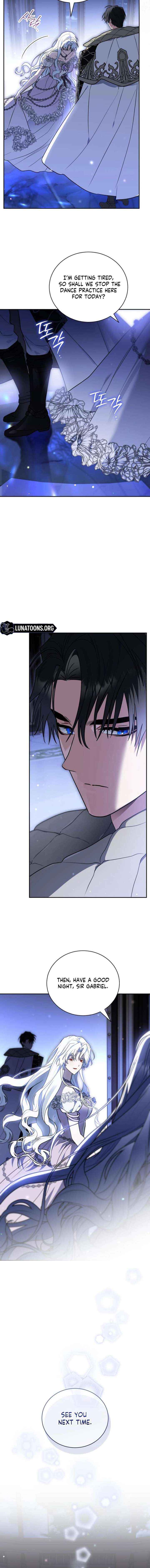 My Possession Became a Ghost Story Chapter 32 page 7 - 