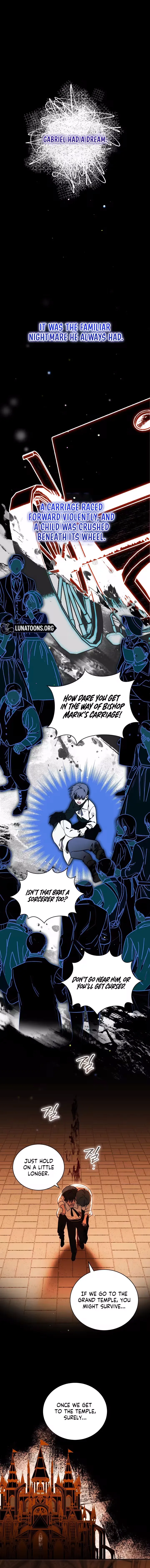 My Possession Became a Ghost Story Chapter 33 page 1 - 
