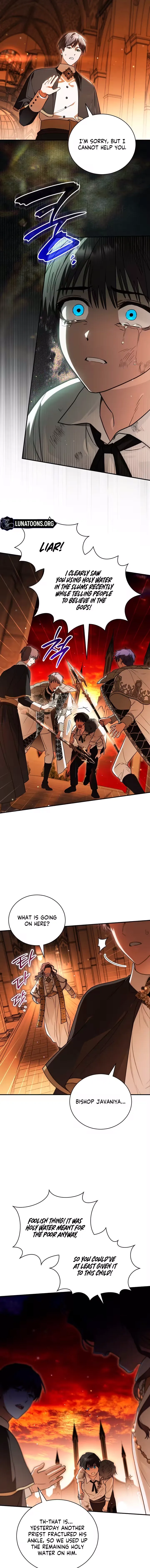 My Possession Became a Ghost Story Chapter 33 page 2 - 