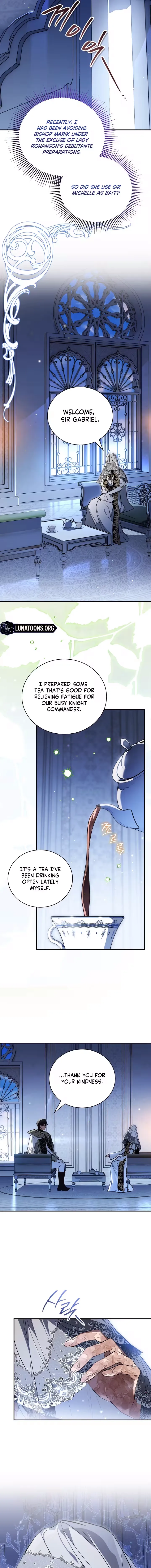 My Possession Became a Ghost Story Chapter 33 page 13 - 