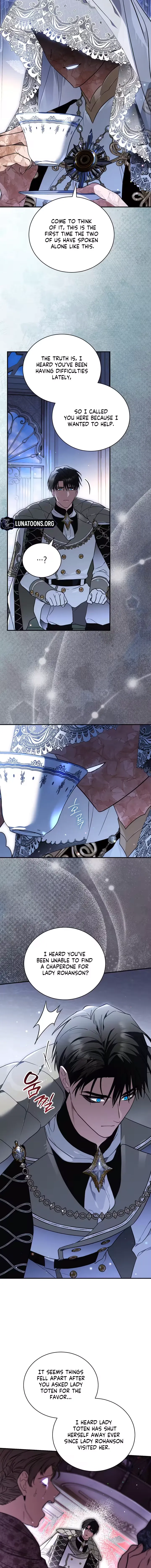My Possession Became a Ghost Story Chapter 33 page 14 - 