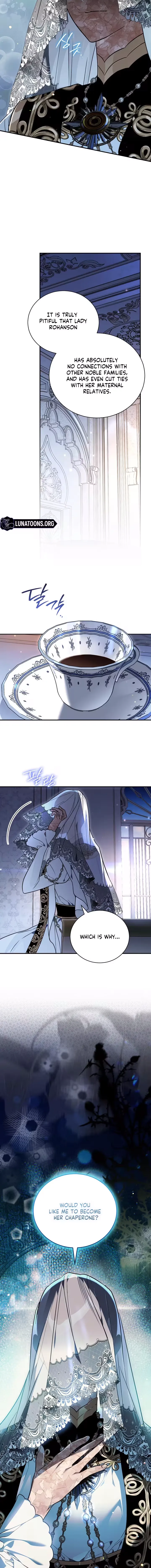 My Possession Became a Ghost Story Chapter 33 page 16 - 
