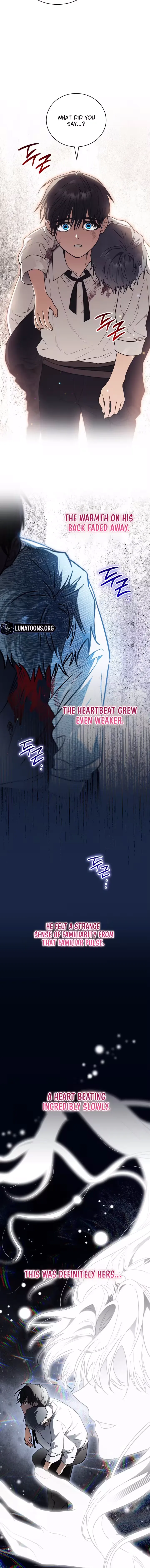 My Possession Became a Ghost Story Chapter 33 page 3 - 