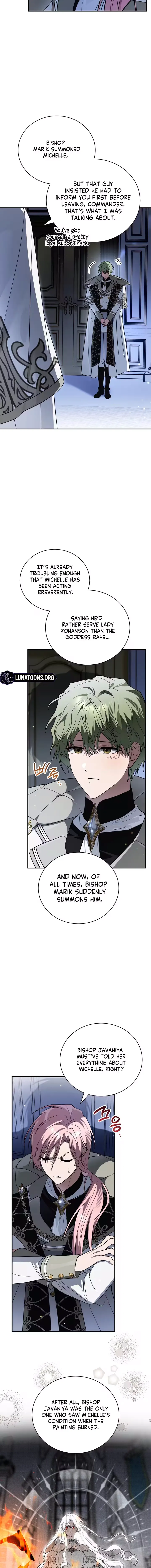 My Possession Became a Ghost Story Chapter 33 page 5 - 