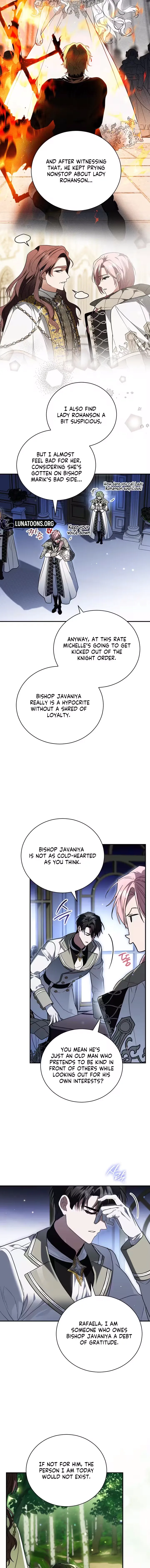 My Possession Became a Ghost Story Chapter 33 page 6 - 