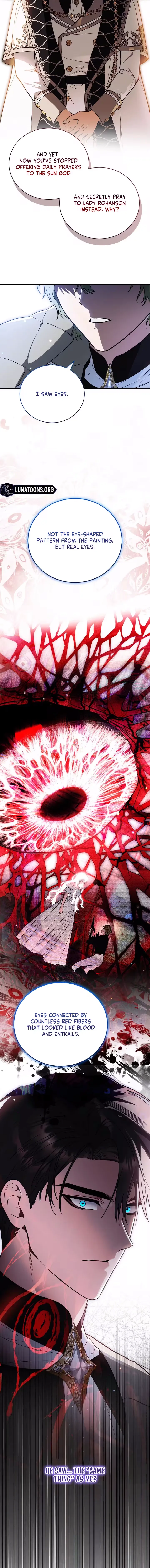 My Possession Became a Ghost Story Chapter 33 page 8 - 