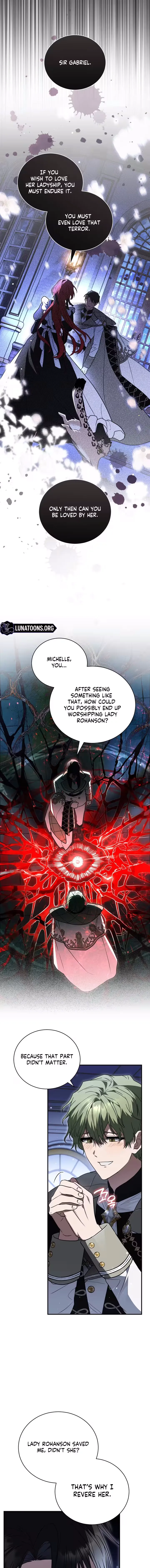 My Possession Became a Ghost Story Chapter 33 page 9 - 