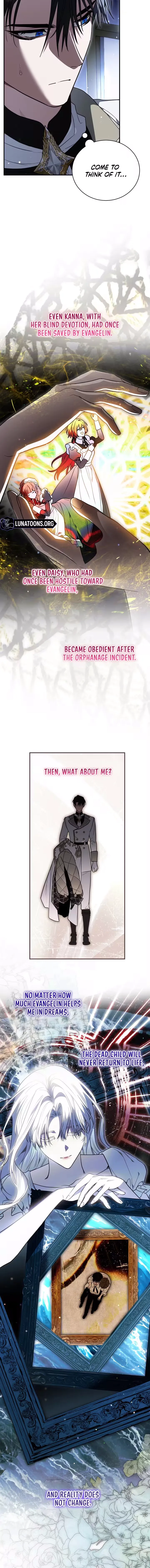 My Possession Became a Ghost Story Chapter 33 page 10 - 