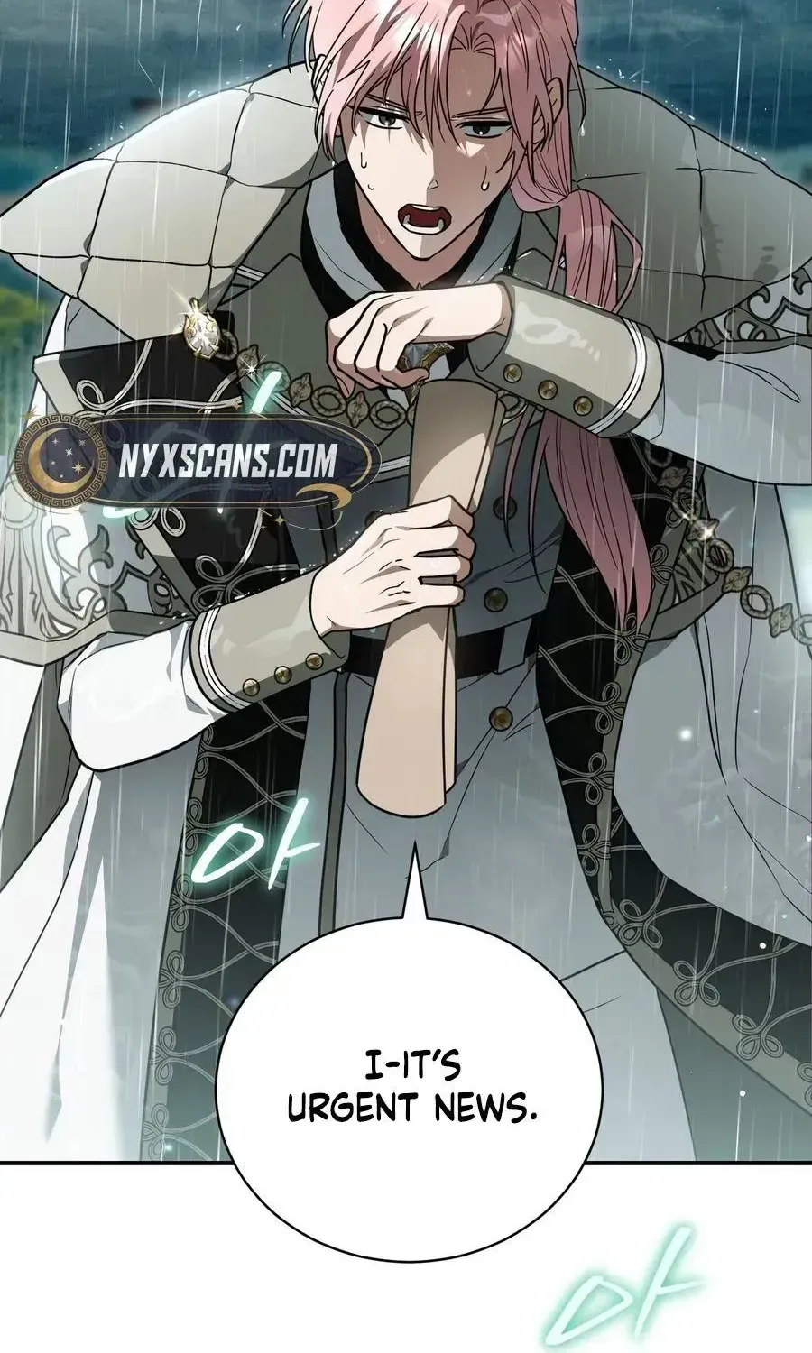 My Possession Became a Ghost Story Chapter 34 page 2 - 